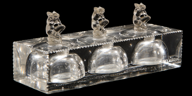 Rene Lalique Amphitrite Perfume Tester