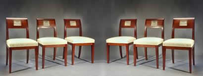 Rene Lalique Ananas Chair