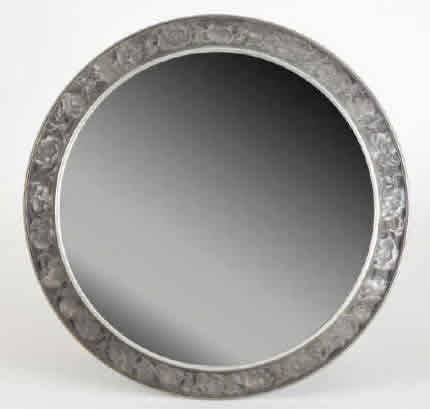 Rene Lalique Mirror Anemones