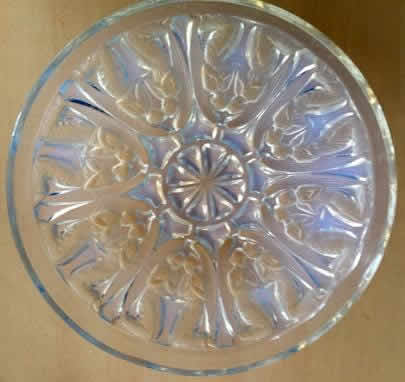 Rene Lalique Bowl Angel