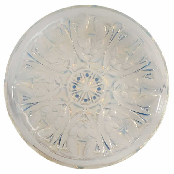 Rene Lalique Bowl Anges