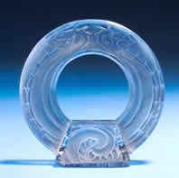 Rene Lalique Anneau Lezards Seal