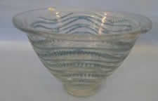 Rene Lalique Annecy Vase