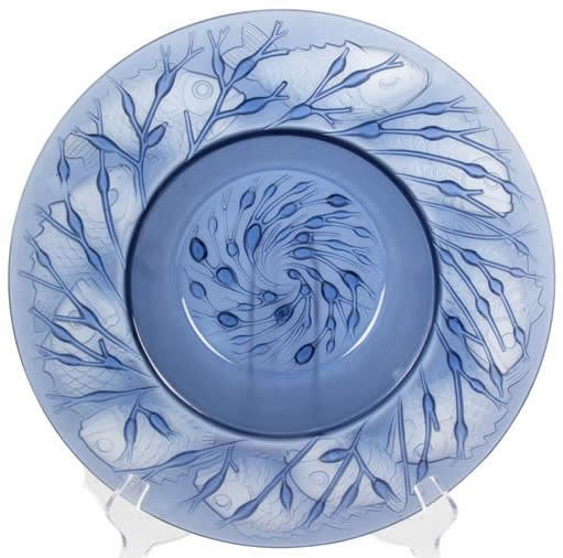 Rene Lalique Bowl Anvers