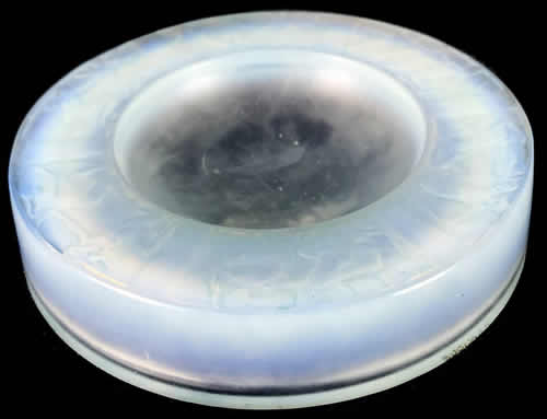 Rene Lalique Cendrier Archers