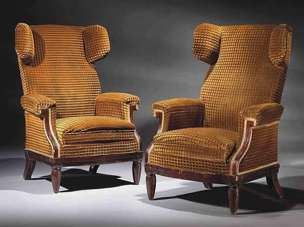 Rene Lalique Pullman Cote-D'Azur Armchair