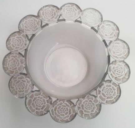 Rene Lalique Bowl Armentieres