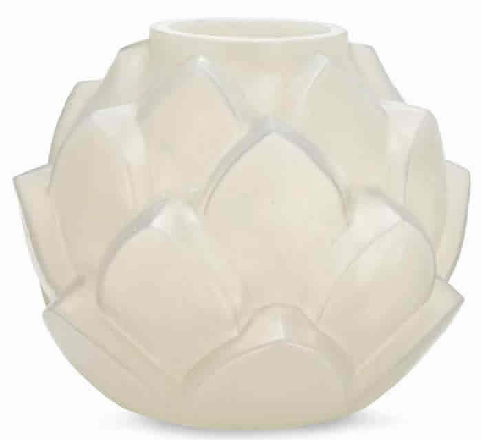 Rene Lalique Vase Armorique