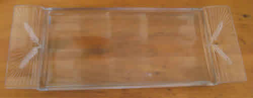 Rene Lalique Arras-2 Tray