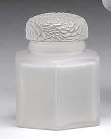 Rene Lalique Arys Box