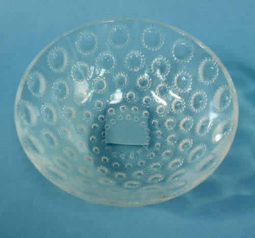 Rene Lalique Asters Bowl