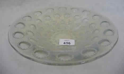 Rene Lalique Coupe Asters