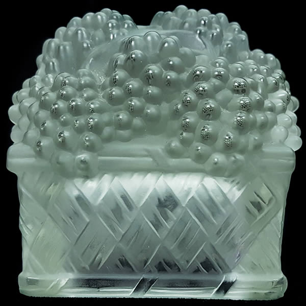 Rene Lalique Corbeille Automne