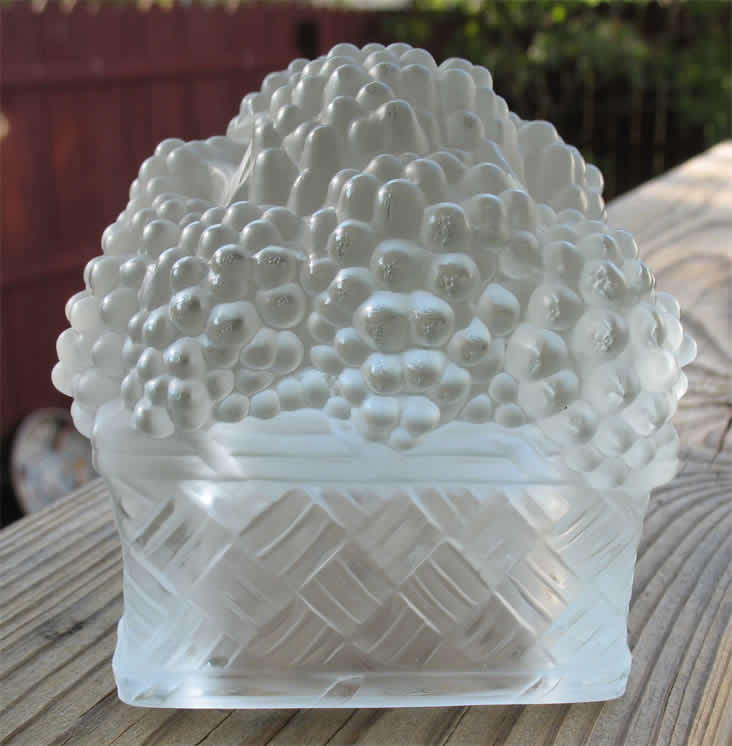 Rene Lalique Automne Corbeille