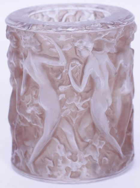 Rene Lalique Lamp Bague Personnages