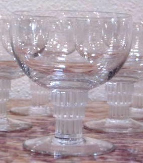 Rene Lalique Bambou Glass