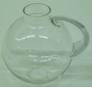 Rene Lalique Pitcher Bambou
