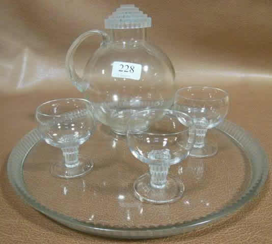 Rene Lalique Broc Bambou