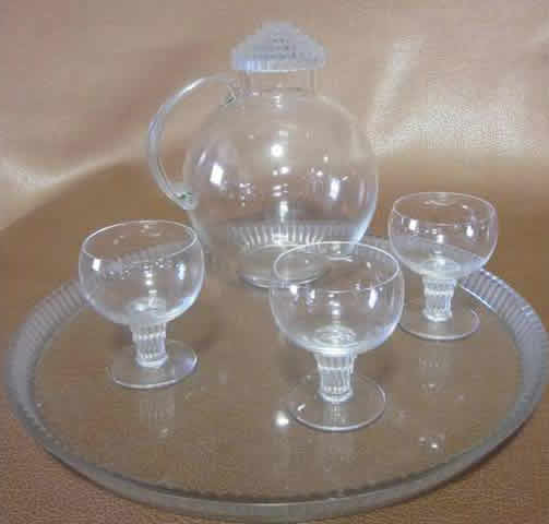 Rene Lalique Tray Bambou-2