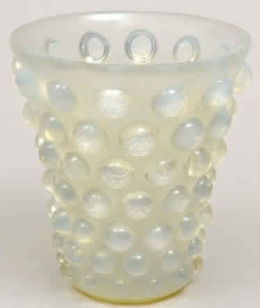 Rene Lalique Vase Bammako