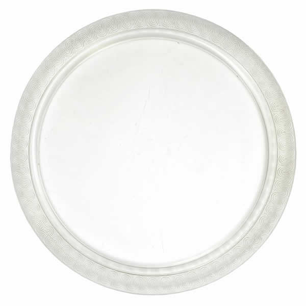 Rene Lalique Tray Bantam