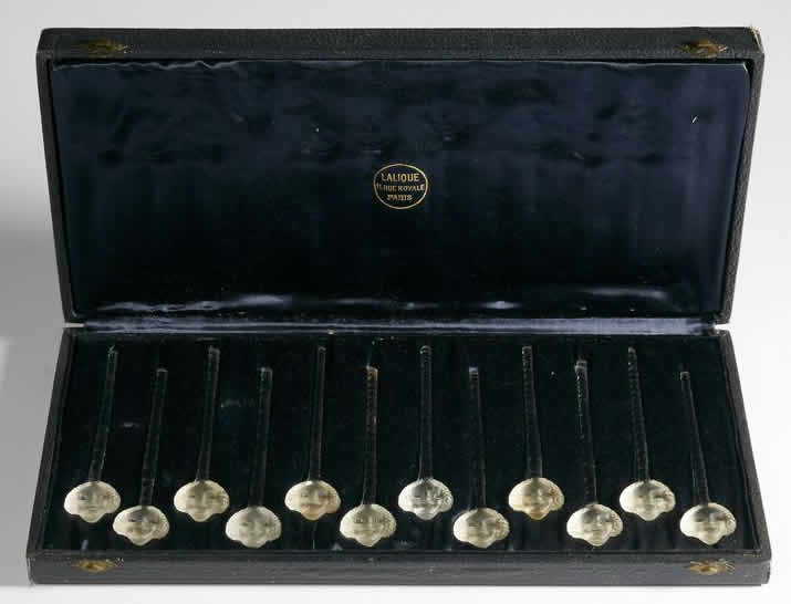 Rene Lalique Drink Stir Barr