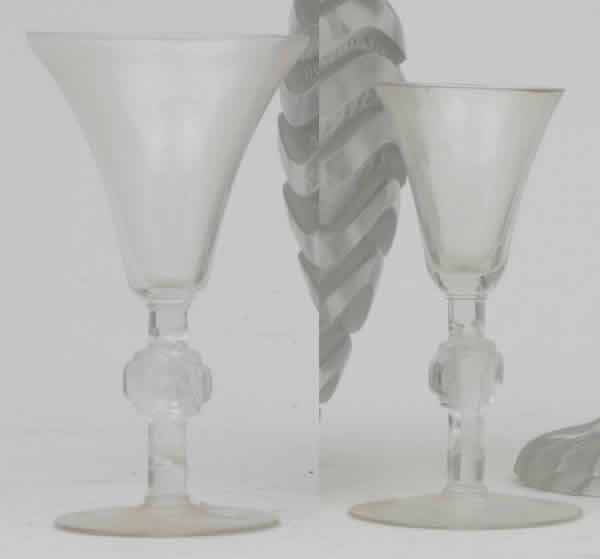 Rene Lalique Stem Barr