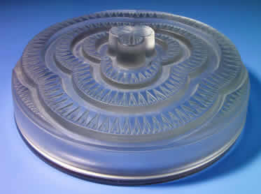 Rene Lalique Bayonne Box