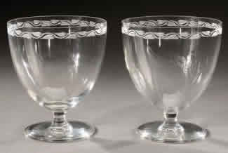 Rene Lalique Vase Beaulieu