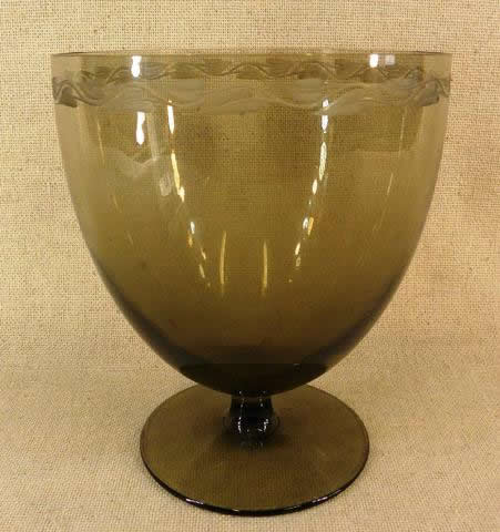 Rene Lalique Vase Beaulieu