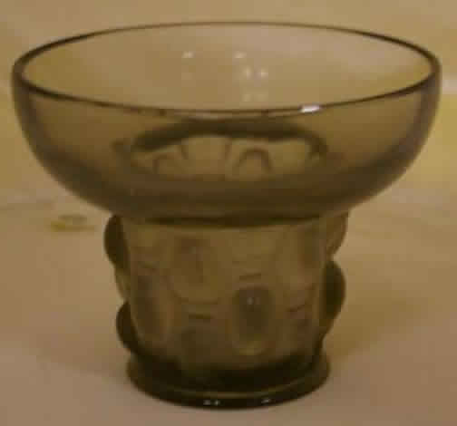 Rene Lalique Vase Beautreillis