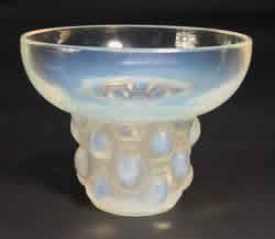 Rene Lalique Vase Beautreillis