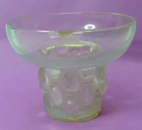 Rene Lalique Vase Beautreillis