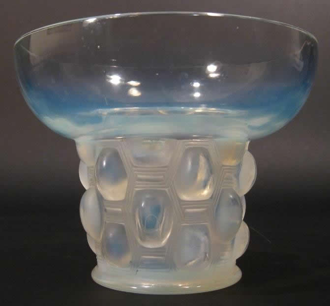Rene Lalique Vase Beautreillis