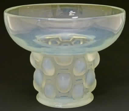 Rene Lalique Vase Beautreillis