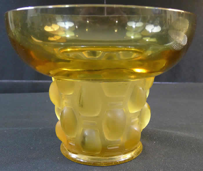 Rene Lalique Vase Beautreillis