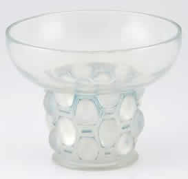 Rene Lalique Vase Beautreillis