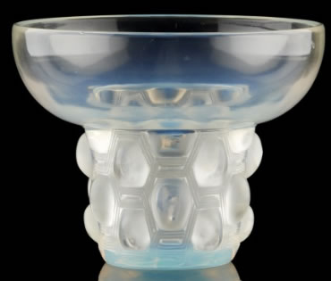 Rene Lalique Vase Beautreillis
