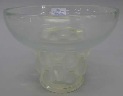 Rene Lalique Vase Beautreillis
