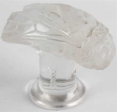 Rene Lalique Seal Bee