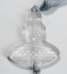 Rene Lalique Benares Pendant