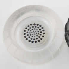 Rene Lalique Berthe Ashtray