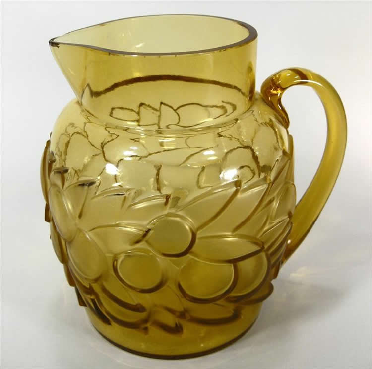 Rene Lalique Blidah Pitcher