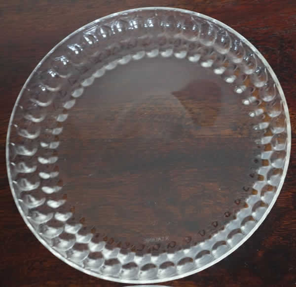 Rene Lalique Blois-2 Bowl