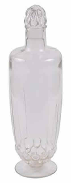 Rene Lalique Carafe Blois