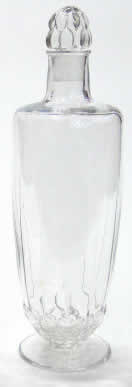 Rene Lalique Blois Decanter