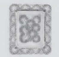 Rene Lalique Ashtray Bluets