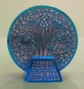 Rene Lalique Seal Bluets