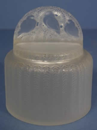 Rene Lalique Box Bombay