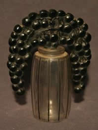 Rene Lalique Bouchon Cassis Perfume Bottle